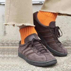 Giay Adidas Tobacco Gruen 'Dark Brown' GX6941