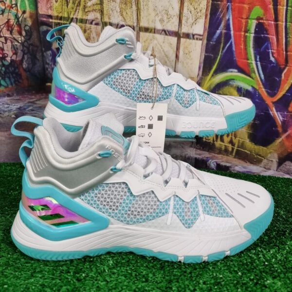 Giay Adidas D Rose Son Of Chi 'Christmas' GY3264