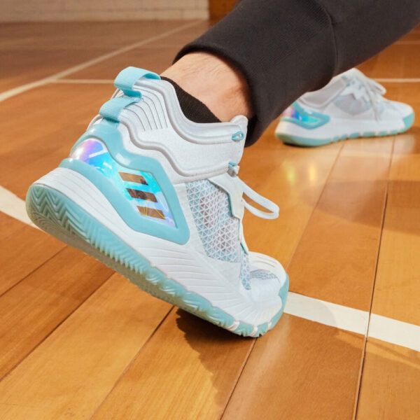 Giay Adidas D Rose Son Of Chi 'Christmas' GY3264