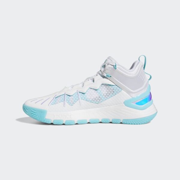 Giay Adidas D Rose Son Of Chi 'Christmas' GY3264