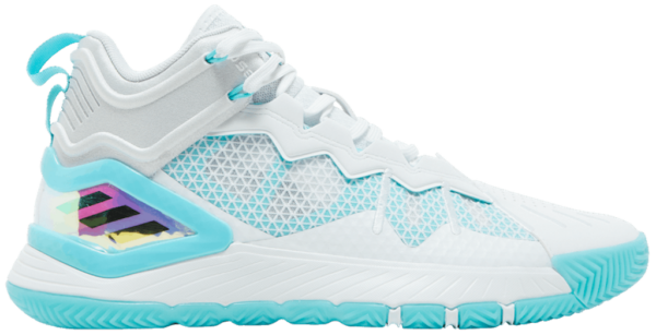 Giay Adidas D Rose Son Of Chi 'Christmas' GY3264
