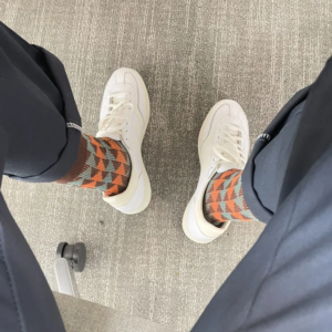 Giay Adidas Handball Spezial 'Cloud White' IE9837