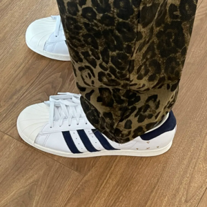 Giay Adidas Superstar ADV x Pop Trading Company 'White' IE3408