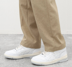 Giay Asics Ex89 MT 'White' 1203A296-100