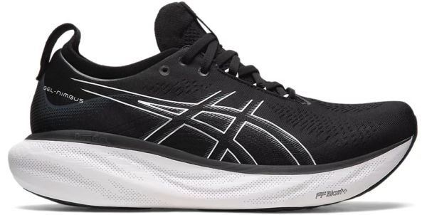 Giay Asics Gel Nimbus 25 Extra 'Black' 1011B618-001