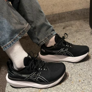 Giay Asics Gel Nimbus 25 Extra 'Black' 1011B618-001