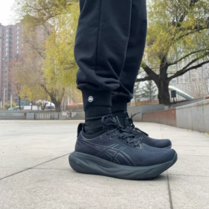 Giay Asics Gel Nimbus 'Black' 1011B547-002