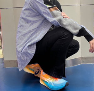 Giay Asics Metaspeed Edge 'Orange Pop' 1013A116-400