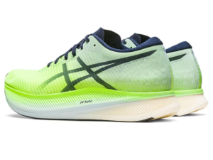 Giay Asics Metaspeed 'Hazard Green' 1011B215-301