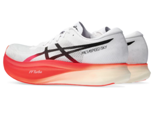 Giay Asics Metaspeed Sky 'White Pink' 1013A115-100