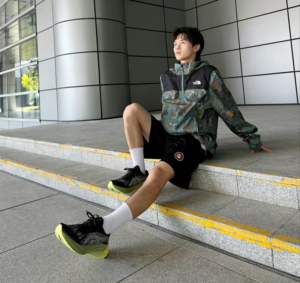 Giay Asics Nova Blast 3 'Dried Leaf Green' 1011B458-005