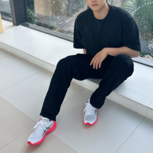 Giay Asics Tarther Rp 3 'Diva Pink' 1011B465-100