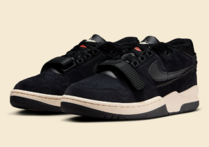 Giay Nike Air Alpha Force 88 'Black Guava Ice' FN6594-002