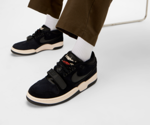 Giay Nike Air Alpha Force 88 'Black Guava Ice' FN6594-002