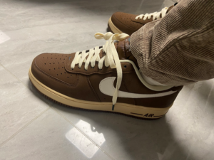 Giay Nike Air Force 1 '07 'Cacao Wow' FZ3592-259