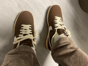 Giay Nike Air Force 1 '07 'Cacao Wow' FZ3592-259