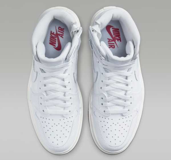 Giay Nike Air Jordan 1 Elevate High SE 'White' FB9894-100