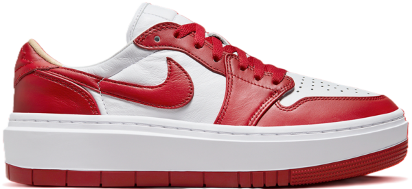 Giay Nike Air Jordan 1 Elevate Low 'White Red' DH7004-116