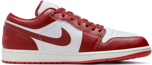 Giay Nike Air Jordan 1 Low 'Dune Red' FJ3459-160