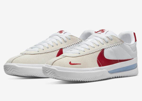 Giay Nike BRSB 'White Varsity Red' DH9227-100