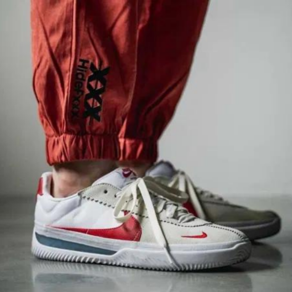 Giay Nike BRSB 'White Varsity Red' DH9227-100