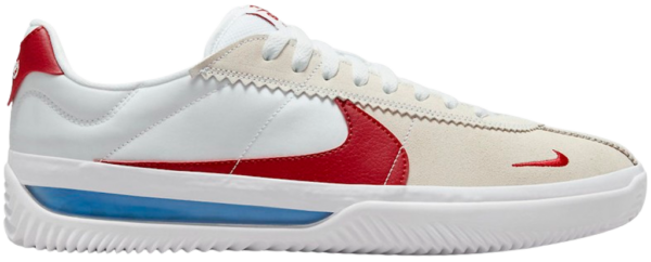 Giay Nike BRSB 'White Varsity Red' DH9227-100