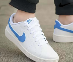 Giay Nike Court Royale 2 Next Nature 'White Blue' DH3160-103