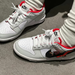 Giay Nike Dunk Low GS 'Year of the Dragon' FZ5528-101