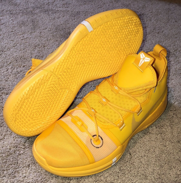 Giay Nike Kobe A.D. 'Exodus Yellow' AT3874-701