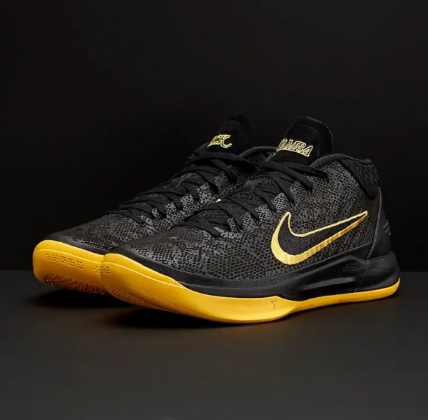 Giay Nike Kobe A.D. Mid 'Lakers Black Mamba' AQ5164-001