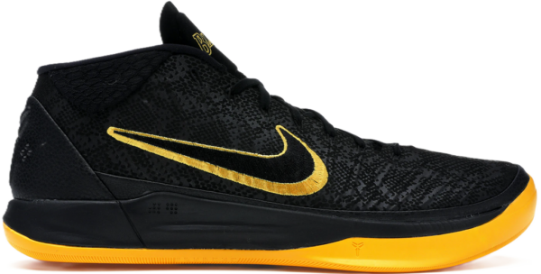 Giay Nike Kobe A.D. Mid 'Lakers Black Mamba' AQ5164-001