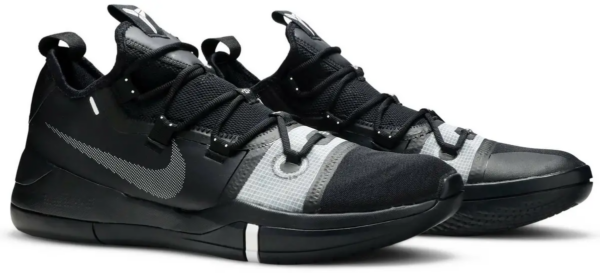 Giay Nike Kobe A.D. TB 'Black Metallc Silver' AT3874-001