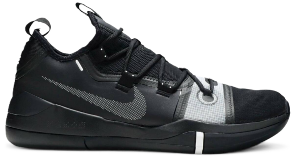 Giay Nike Kobe A.D. TB 'Black Metallc Silver' AT3874-001