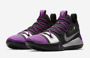 Giay Nike Kobe AD 'Black Purple' AV3555-002