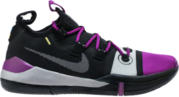 Giay Nike Kobe AD 'Black Purple' AV3555-002