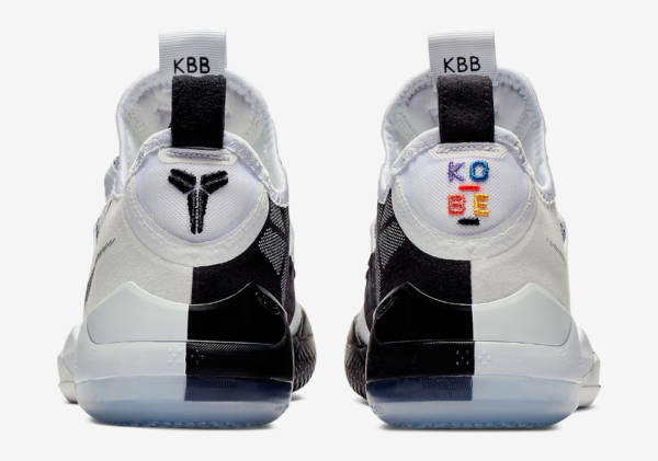 Giay Nike Kobe AD 'White Black' AR5515-100