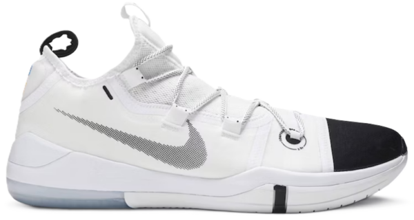 Giay Nike Kobe AD 'White Black' AR5515-100