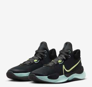 Giay Nike Renew Elevate 3 'Black Green' DD9304-008