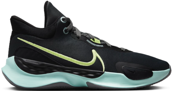Giay Nike Renew Elevate 3 'Black Green' DD9304-008