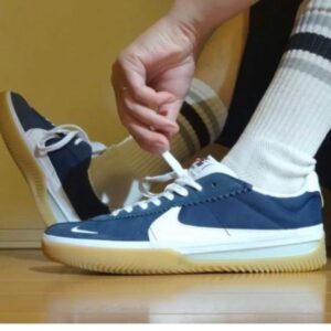 Giay Nike SB BRSB 'Navy White Gum' DH9227-401