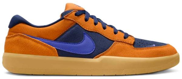 Giay Nike SB Force 58 'Gum Light Brown' DV5477-800
