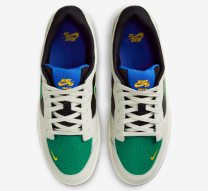 Giay Nike SB Force 58 Premium 'Malachite' DV5476-002