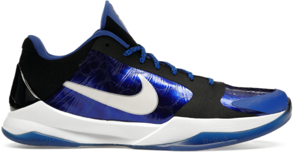 Giay Nike Zoom Kobe 5 'Duke' 386429-411
