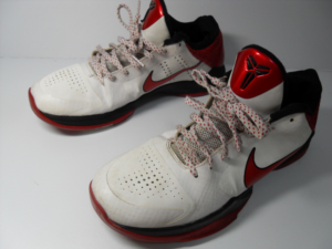 Giay Nike Zoom Kobe V 'Varsity Red' 386430-161