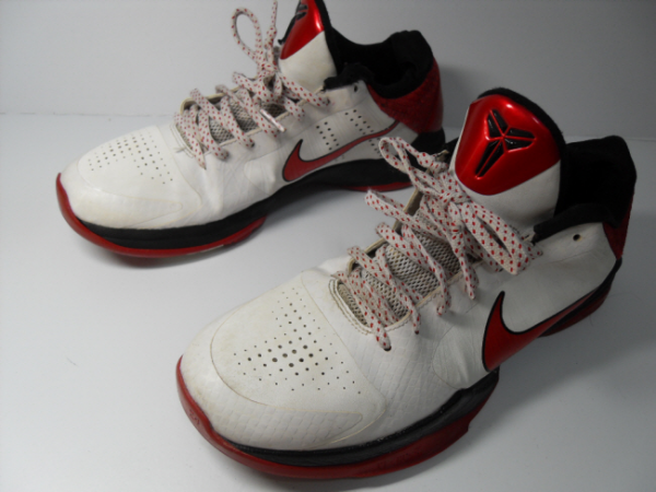 Giay Nike Zoom Kobe V 'Varsity Red' 386430-161