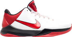 Giay Nike Zoom Kobe V 'Varsity Red' 386430-161