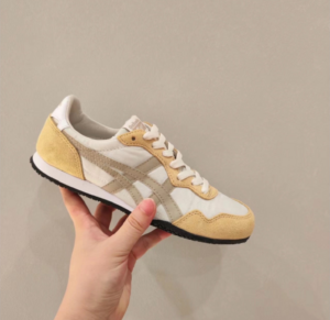 Giay Onitsuka Tiger Serrano 'Cream Wood Crepe' 1183B400-753