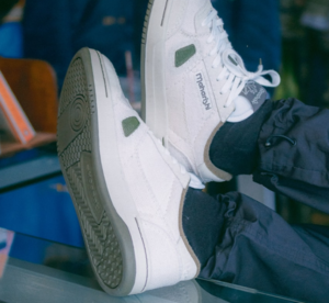 Giay Reebok LT Court 'Maharishi Alabaster' GZ9587