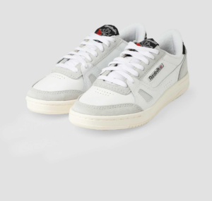 Giay Reebok LT Court 'White Black' GX8909