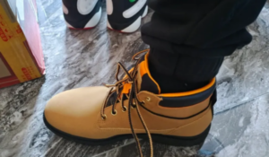 Giay Timberland Walden Park 'Yellow' A5UJ1